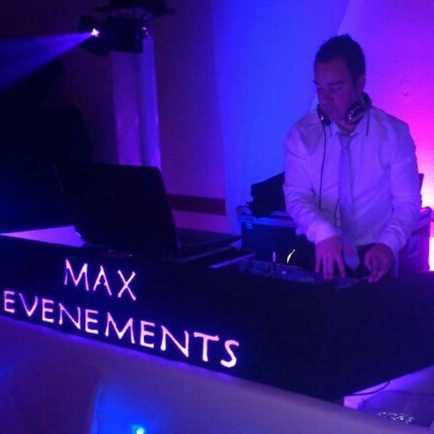 DJ mariage, anniversaire, soirée d'entreprise